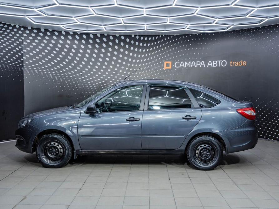Lada (ВАЗ) Granta I Рестайлинг Самара  - изображение 7