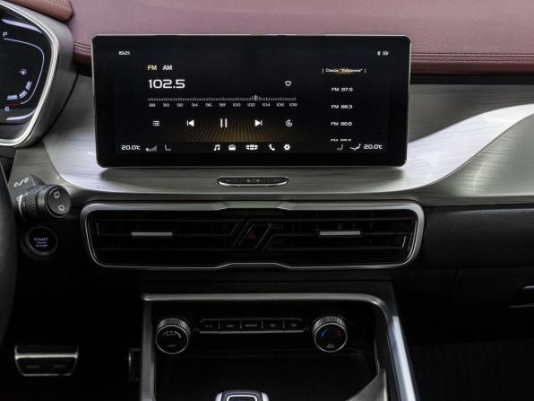 Geely Coolray I с пробегом 2021 года, цена 1 370 000 рублей, 135211 км, внедорожник, Автокод Объявления