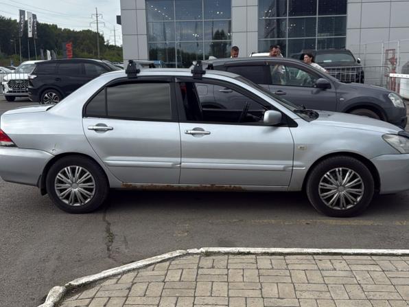 Mitsubishi Lancer IX Рестайлинг с пробегом 2005 года, цена 170 000 рублей, 424262 км, седан, Автокод Объявления