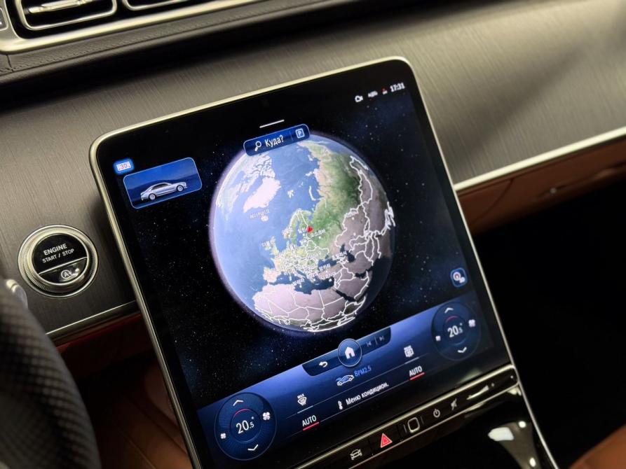 Mercedes-Benz S-Класс VII (W223) Санкт-Петербург  - изображение 21