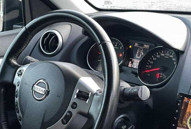 Nissan Qashqai I с пробегом 2010 года, цена 950 000 рублей, 174937 км, внедорожник, Автокод Объявления