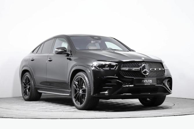 Новый Mercedes-Benz GLE Coupe II (C167) Рестайлинг 2025 года, цена 14 999 000 рублей, внедорожник, Автокод Объявления