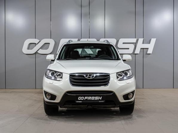 Hyundai Santa Fe II Рестайлинг с пробегом 2011 года, цена 1 459 000 рублей, 125345 км, внедорожник, Автокод Объявления