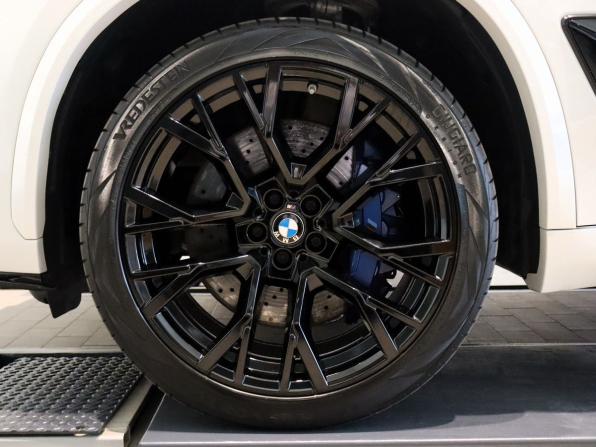 BMW X5 M III (F95) с пробегом 2021 года, цена 10 800 000 рублей, 62664 км, внедорожник, Автокод Объявления