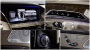 Mercedes-Benz Maybach S-Класс I (X222) Москва  - изображение 57