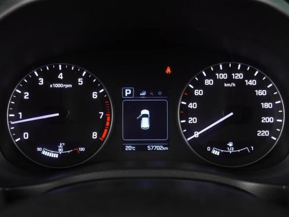 Hyundai Creta I с пробегом 2019 года, цена 1 969 000 рублей, 57702 км, внедорожник, Автокод Объявления