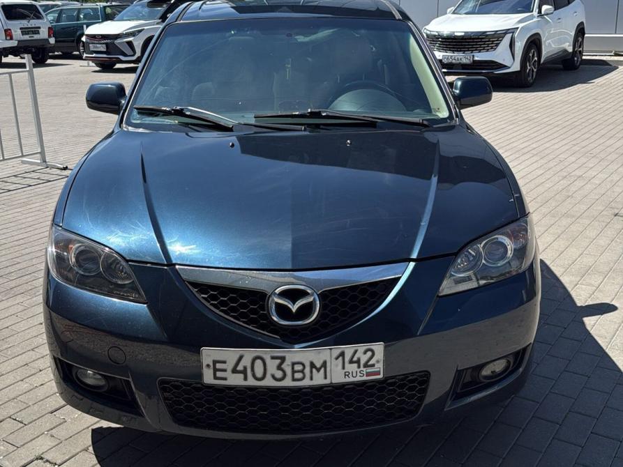 Mazda 3 I (BK) Кемерово  - изображение 30