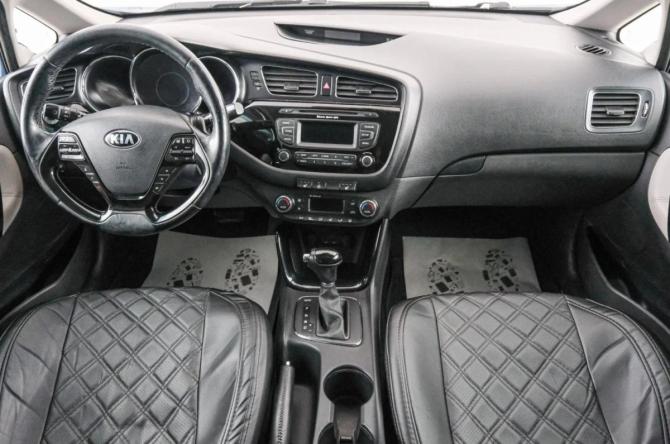 Kia Ceed II с пробегом 2012 года, цена 1 199 000 рублей, 144000 км, хэтчбек, Автокод Объявления