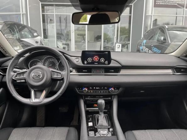 Mazda 6 III (GJ) Рестайлинг 2 с пробегом 2020 года, цена 2 200 000 рублей, 61604 км, седан, Автокод Объявления