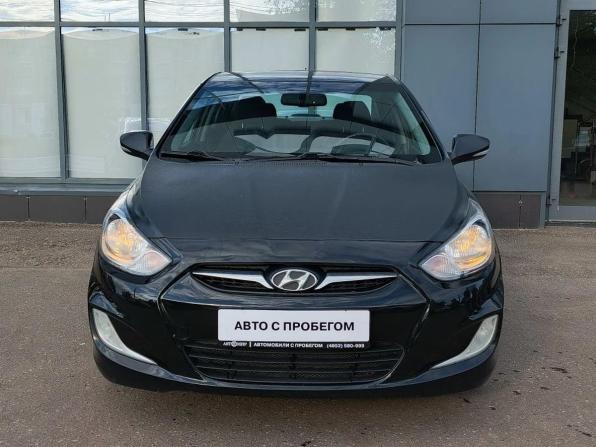 Hyundai Solaris I с пробегом 2012 года, цена 820 000 рублей, 115264 км, седан, Автокод Объявления
