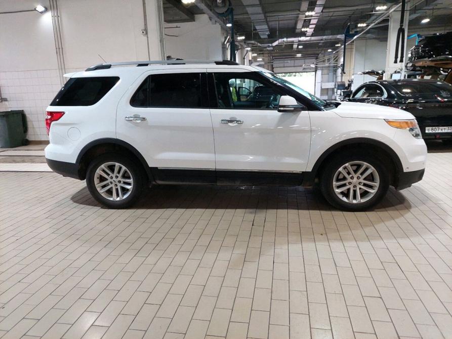 Ford Explorer V Москва  - изображение 16