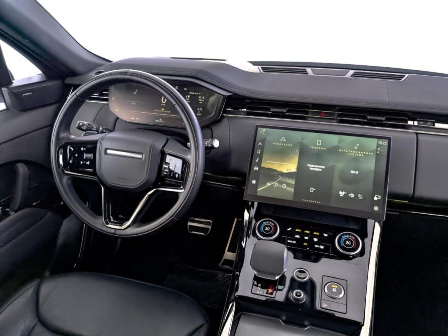 Land Rover Range Rover Sport III Москва  - изображение 30