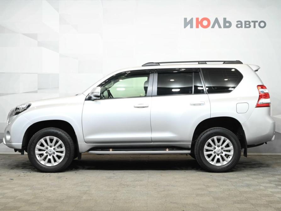 Toyota Land Cruiser Prado 150 Series Рестайлинг 1 Екатеринбург  - изображение 7