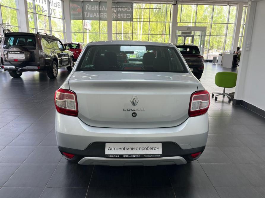 Renault Logan II Рестайлинг Киров  - изображение 5