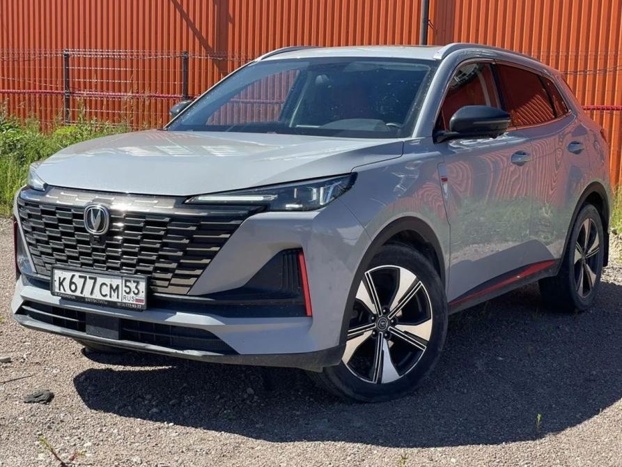 Changan CS55 Plus II Санкт-Петербург  - изображение 1