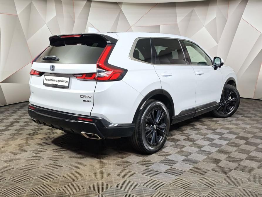Honda CR-V VI Москва  - изображение 2