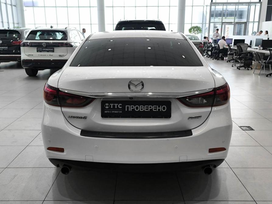 Mazda 6 III (GJ) Рестайлинг Казань  - изображение 7
