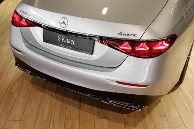 Новый Mercedes-Benz S-Класс VII (W223) Рестайлинг 2026 года, цена 28 890 000 рублей, седан, Автокод Объявления
