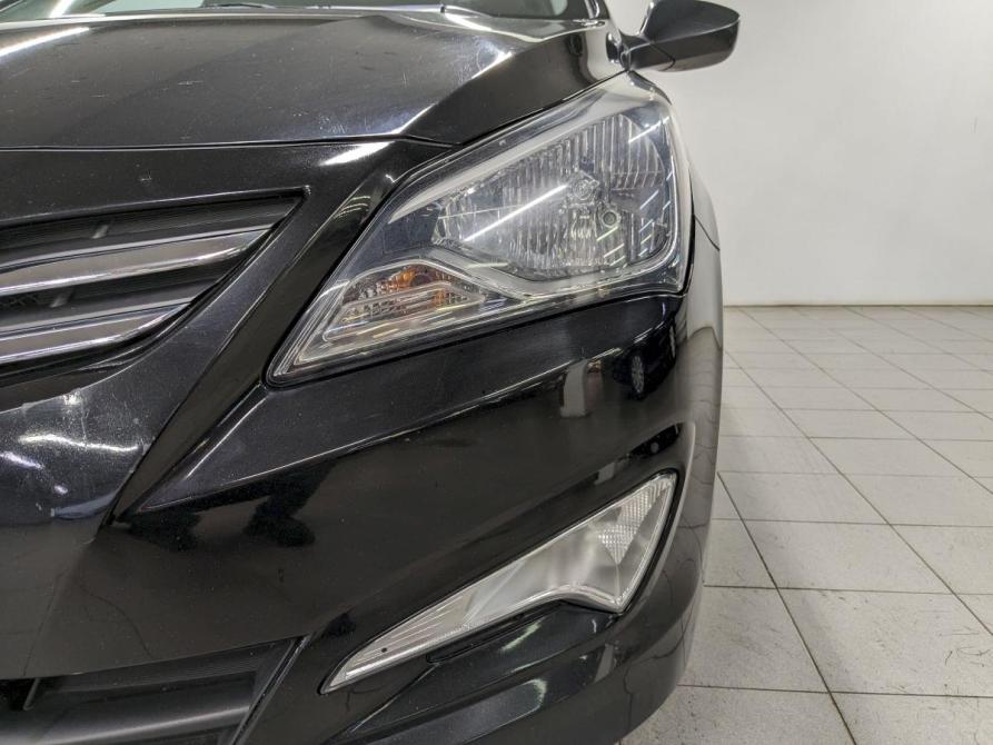 Hyundai Solaris I Рестайлинг Москва  - изображение 16