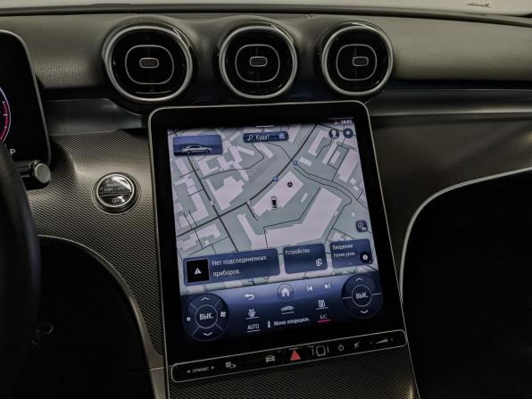 Mercedes-Benz C-Класс V (W206) с пробегом 2021 года, цена 4 400 000 рублей, 41744 км, седан, Автокод Объявления
