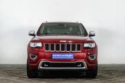 Jeep Grand Cherokee IV (WK2) Рестайлинг Сургут  - изображение 20