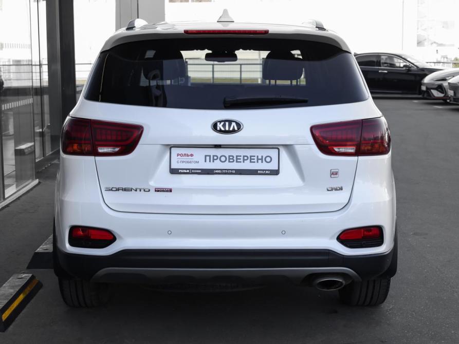 Kia Sorento III Prime Рестайлинг Москва  - изображение 21