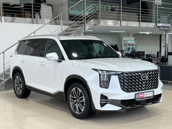 GAC GS8 II с пробегом 2023 года, цена 2 979 900 рублей, 195000 км, внедорожник, Автокод Объявления