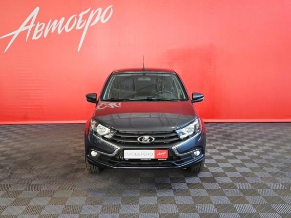 Lada (ВАЗ) Granta I Рестайлинг с пробегом 2019 года, цена 620 000 рублей, 130999 км, седан, Автокод Объявления