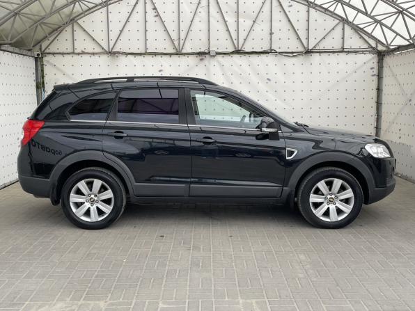Chevrolet Captiva I с пробегом 2009 года, цена 1 260 000 рублей, 104518 км, внедорожник, Автокод Объявления