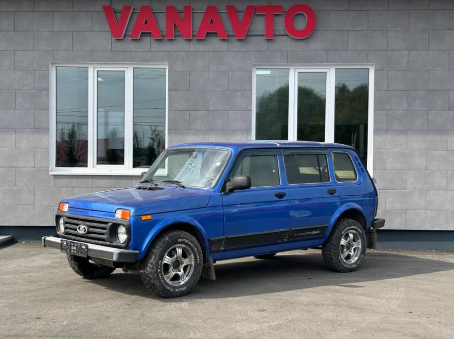 Lada (ВАЗ) 2131 (4x4) I Альметьевск  - изображение 1