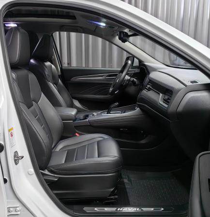 Haval F7 I с пробегом 2021 года, цена 1 599 000 рублей, 121517 км, внедорожник, Автокод Объявления