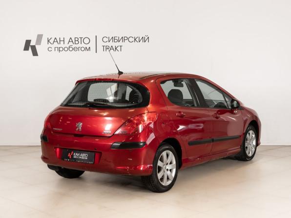 Peugeot 308 I с пробегом 2008 года, цена 545 000 рублей, 92335 км, хэтчбек, Автокод Объявления