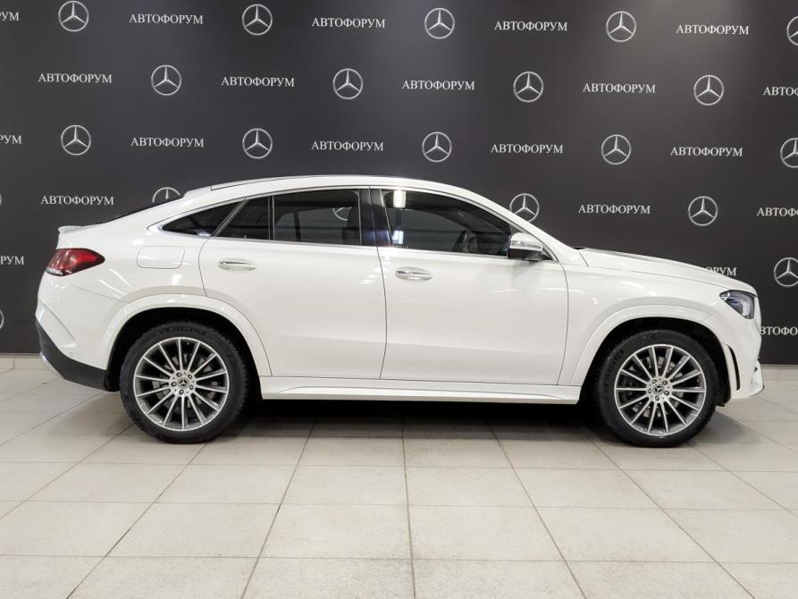 Mercedes-Benz GLE Coupe II (C167) Москва  - изображение 4
