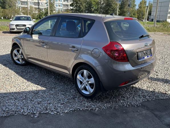 Kia Ceed I с пробегом 2009 года, цена 699 000 рублей, 148256 км, хэтчбек, Автокод Объявления