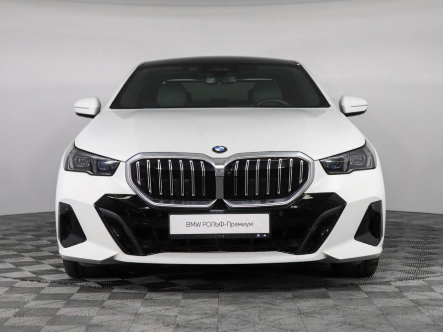 BMW 5 серии VIII (G60/G61/G68) Химки  - изображение 3