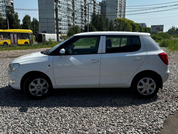 Skoda Fabia II Рестайлинг с пробегом 2013 года, цена 745 000 рублей, 189000 км, хэтчбек, Автокод Объявления