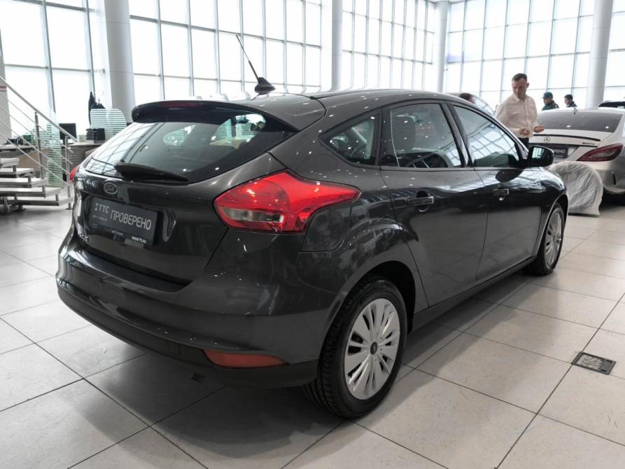 Ford Focus III Рестайлинг Казань  - изображение 6