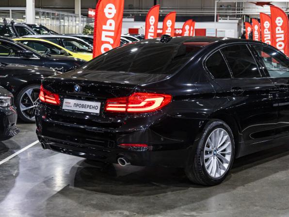 BMW 5 серии VII (G30/G31/G38) с пробегом 2019 года, цена 3 389 700 рублей, 105769 км, седан, Автокод Объявления