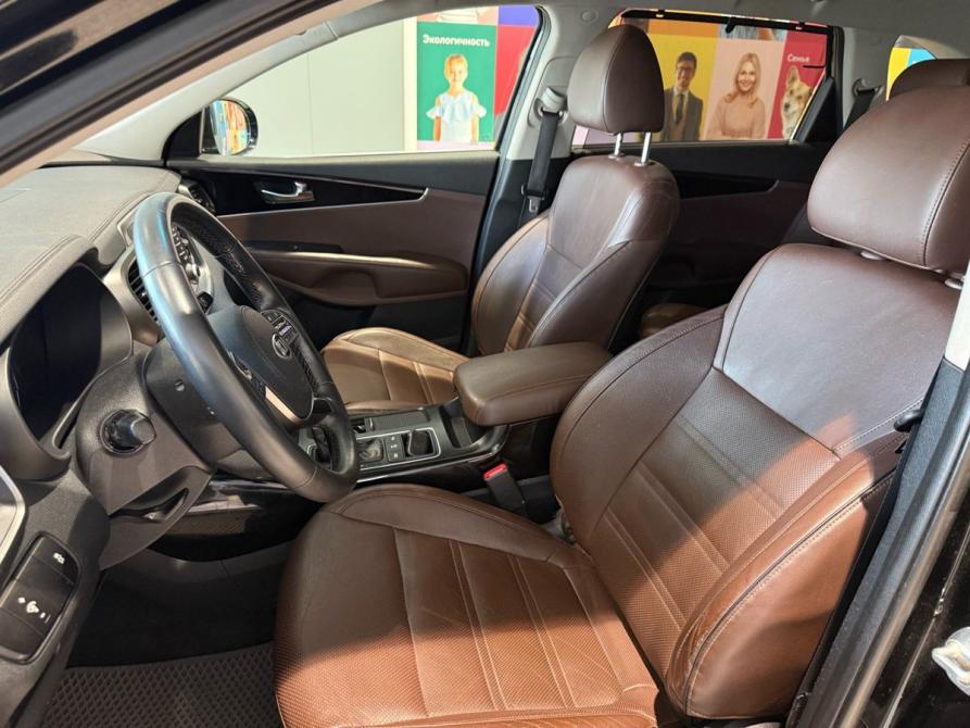 Kia Sorento III Prime Рестайлинг Екатеринбург  - изображение 10
