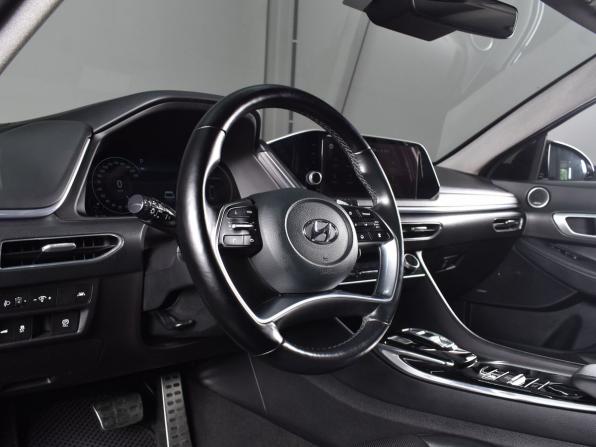 Hyundai Sonata VIII (DN8) с пробегом 2021 года, цена 2 579 995 рублей, 94743 км, седан, Автокод Объявления