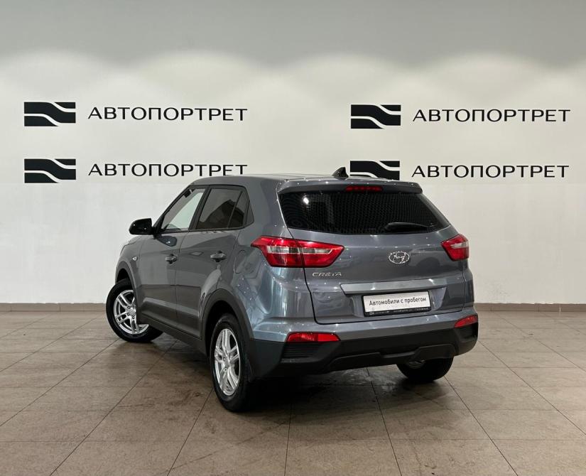 Hyundai Creta I Санкт-Петербург  - изображение 5