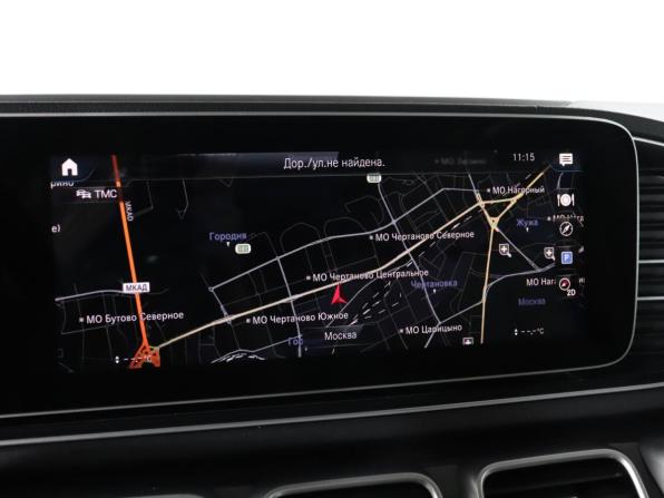 Mercedes-Benz GLS II (X167) с пробегом 2020 года, цена 8 300 000 рублей, 96431 км, внедорожник, Автокод Объявления