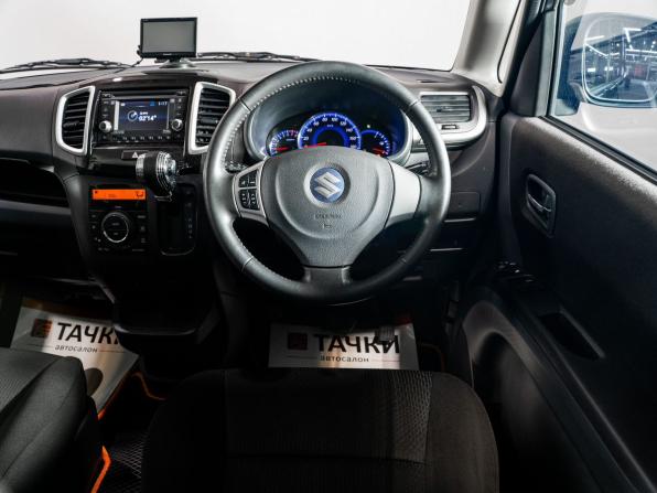 Suzuki Solio II с пробегом 2011 года, цена 750 000 рублей, 113188 км, микровэн, Автокод Объявления