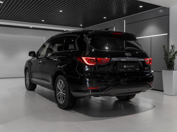 Infiniti QX60 I Рестайлинг с пробегом 2016 года, цена 1 895 000 рублей, 151524 км, внедорожник, Автокод Объявления