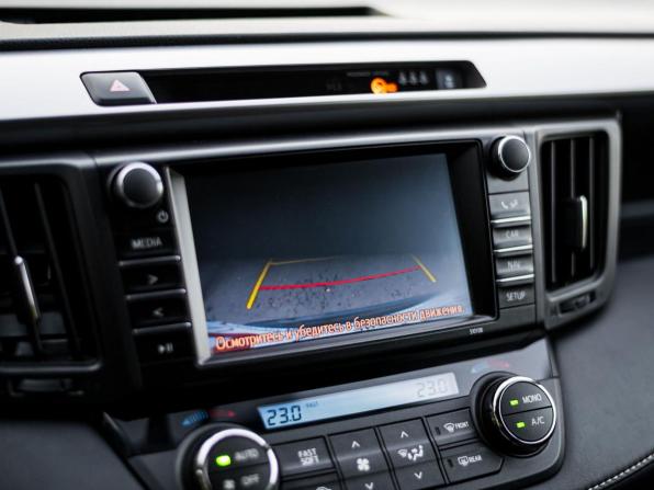 Toyota RAV4 IV (XA40) Рестайлинг с пробегом 2017 года, цена 2 490 000 рублей, 87948 км, внедорожник, Автокод Объявления