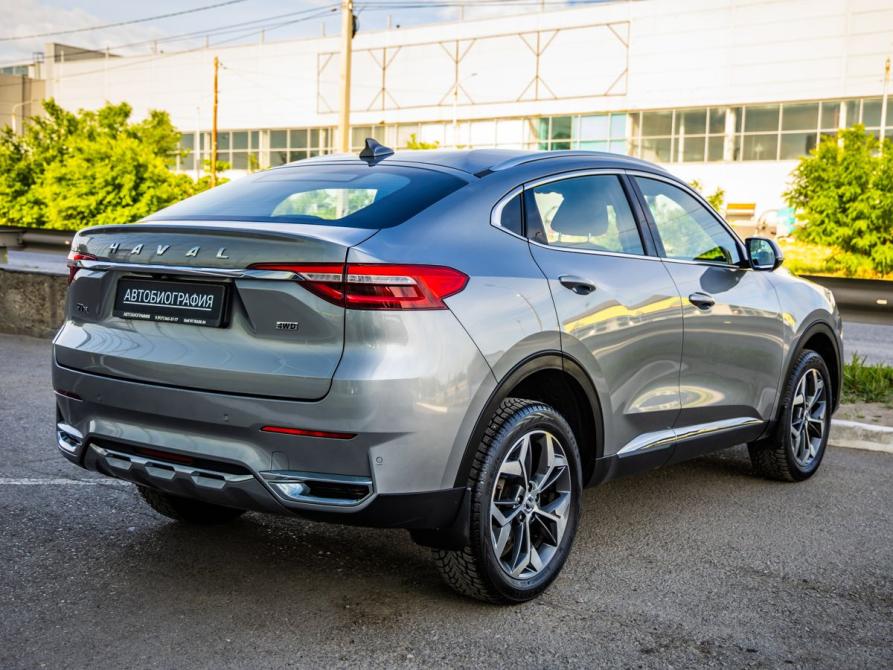 Haval F7x I Волгоград  - изображение 7