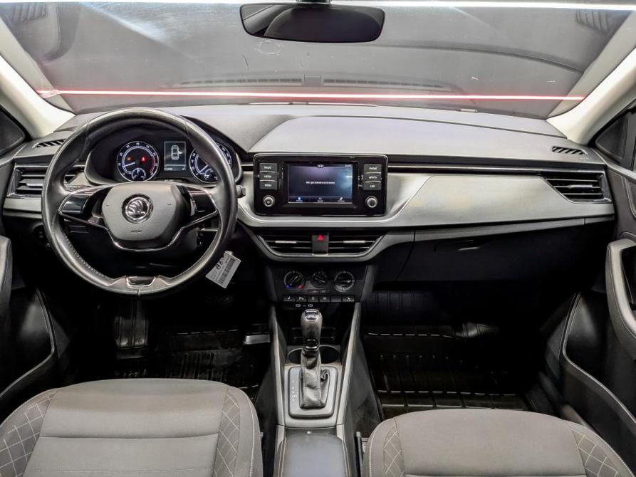 Skoda Rapid II Москва  - изображение 13