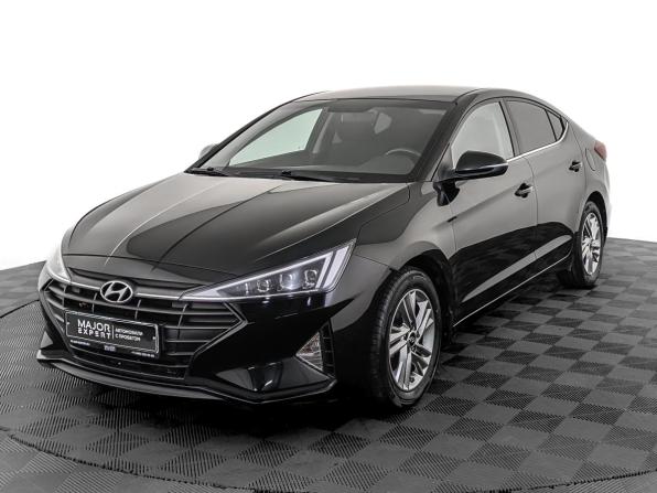 Hyundai Elantra VI (AD) Рестайлинг с пробегом 2020 года, цена 1 795 000 рублей, 42520 км, седан, Автокод Объявления