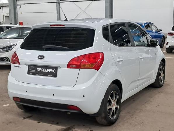 Kia Venga I с пробегом 2011 года, цена 790 000 рублей, 240262 км, компактвэн, Автокод Объявления
