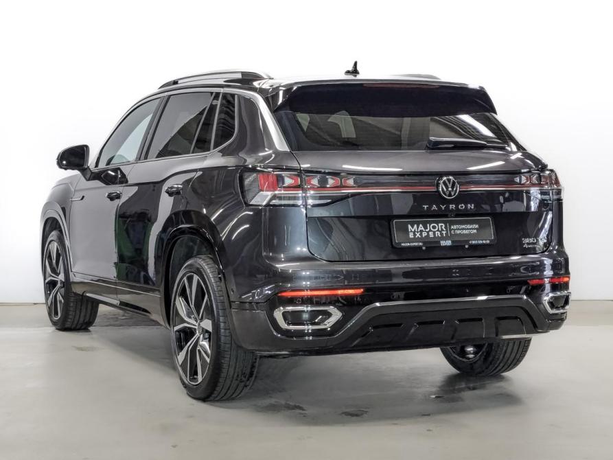 Volkswagen Tayron II (China Market) Москва  - изображение 7